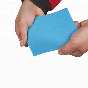 SIZE131*110*9mmEnvironment Filter dust protection motor  Blue Vacuum Cleaner Filter Cotton For Vacuum Cleaner FC84 Series