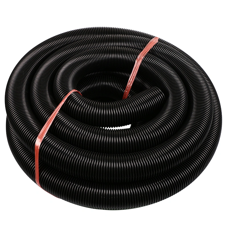 high temperature flexible diameter EVA hose for parts of industrial vacuum cleaner