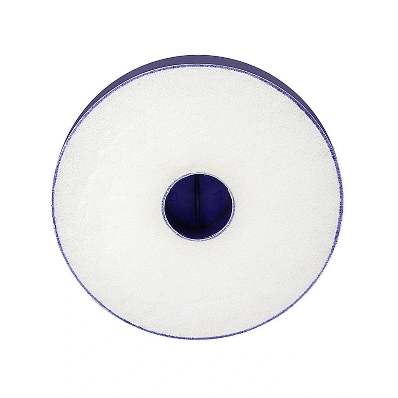 high efficient 1 pcs white hepa filter to filter air the original of vacuum cleaner parts hepa filter DC04