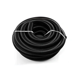 high temperature flexible diameter EVA hose for parts of industrial vacuum cleaner