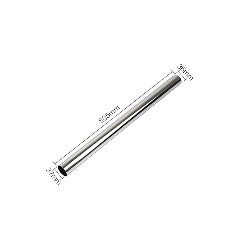 silver vacuum cleaner metal hose vacuum cleaner parts suction hose