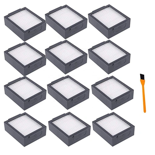 Replacement HEPA Filters For iRobot R-oomba i7 i7+/i7 Plus E5 E6 E7 Robot Smart Vacuum Cleaner