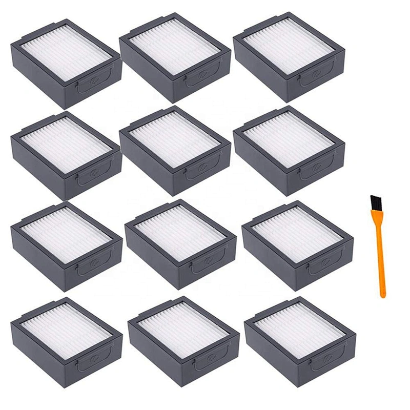 Replacement HEPA Filters For iRobot R-oomba i7 i7+/i7 Plus E5 E6 E7 Robot Smart Vacuum Cleaner