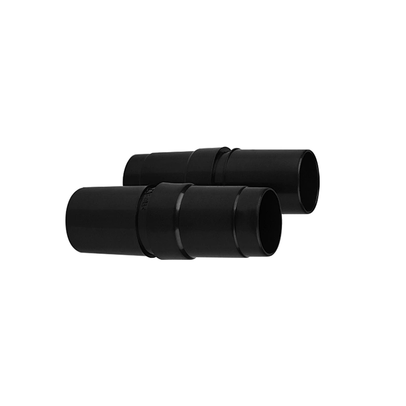 1 pcs black vacuum cleaner hose connector 31mm adaptor all inner diameter 32mm vacuum cleaner parts