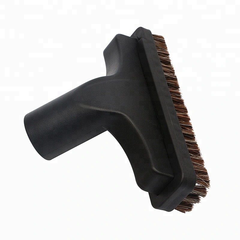 32mm*150mm Flexible Horse Hair Small Square Brush For Household Vacuum Cleaner