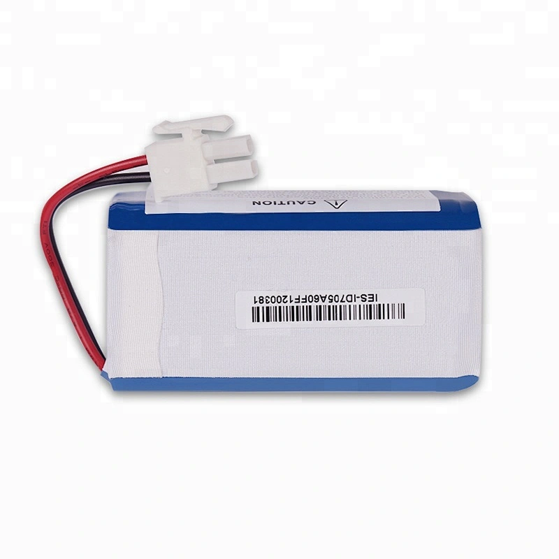 Robot Vacuum Cleaner Battery,14.8v Vacuum Cleaner Battery,2600mAh Vacuum Cleaner Battery