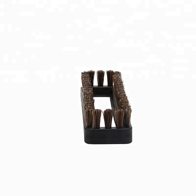 32mm*150mm Flexible Horse Hair Small Square Brush For Household Vacuum Cleaner