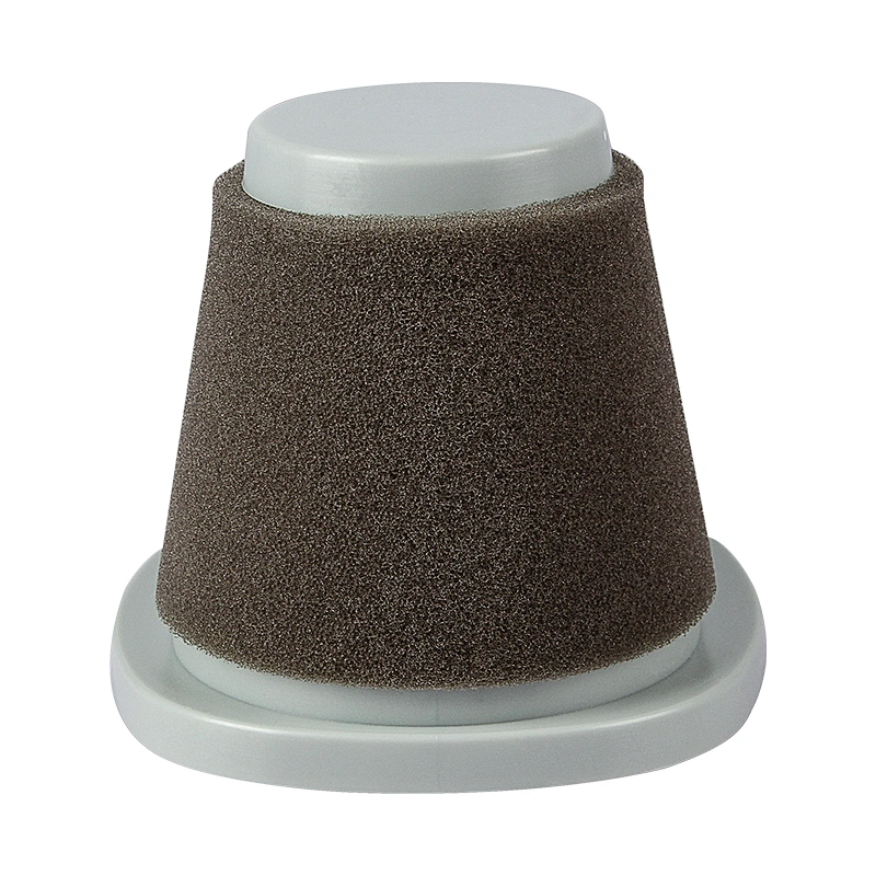 93*85mm size white air hepa filter mesh vacuum cleaner parts home hepa filter