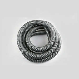 gray vacuum cleaner hose household parts element
