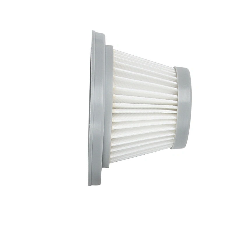 90*50*60mm size of hepa filter with good quality of vacuum cleaner parts hepa filter and filter cartridge DX118C