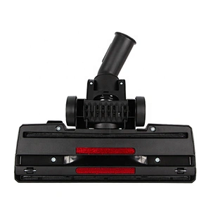Universal Household Vacuum Cleaner High Efficient Muntifiction ABS Plastic Cleaning Floor Carpet Cleaning wheel Brush