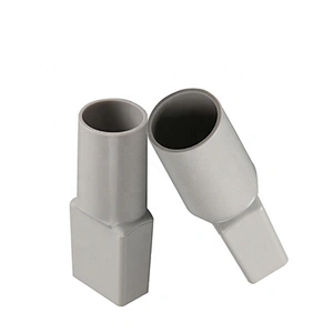 White Vacuum Cleaner Hose Connectors