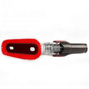 32mm Universal ABS plastic cleaning brush and clean tools of vacuum cleaner parts for FC8202 FC8209 RO400 RO410 etc