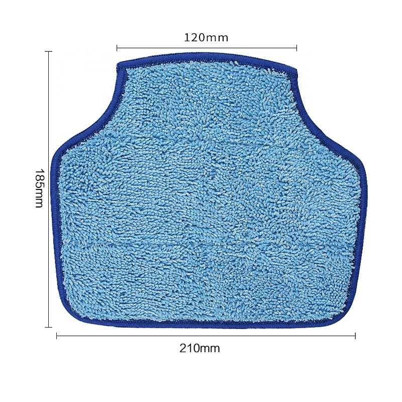 neato botvac robot vacuum accessories kit side brush*2/hepa filter *4/robot vacuum cleaner mop*2
