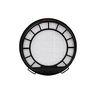 1 pcs 138mm Size White Hepa Filter For Vacuum Cleaner Parts And Parts Of Filter Element
