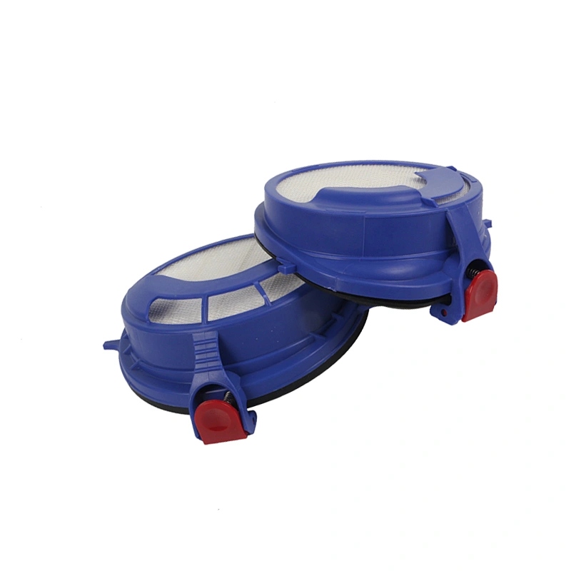 high efficient 1 pcs white filter cotton to filter air the original of vacuum cleaner parts filter DC25