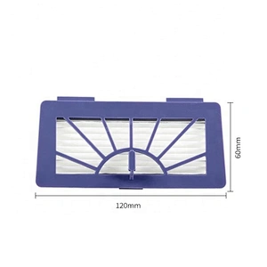 Neato XV-11 XV-12 XV-14 XV-15 XV-21 Robotic Floor Vacuum Cleaners Replacement Pet & Allergy Hepa Filter