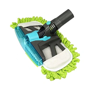 Universal soft cleaning vacuum cleaner floor brush