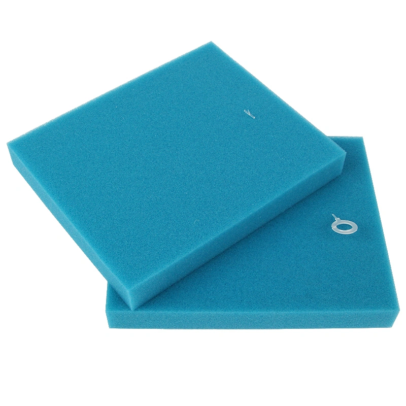 high efficient 1 pcs blue filter cotton to filter air the original of vacuum cleaner parts hepa filter ZL601R