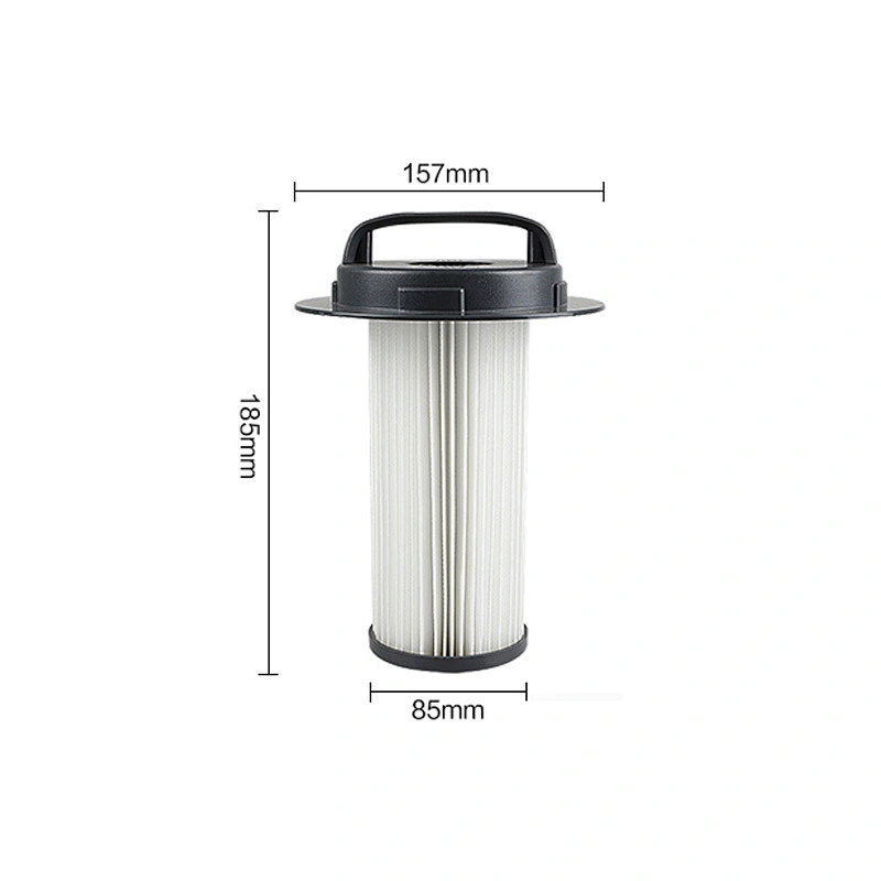 Factory Direct Hot Sale Cheap High Efficiency Cyclonic Vacuum Cleaner PartsFC9066 Washable Handle Hepa Filter