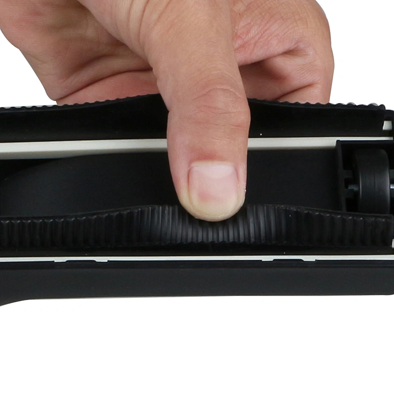 Industrial vacuum cleaner water wiping brush and cleaning nozzle of vacuum cleaner parts