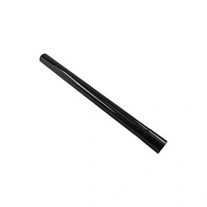 Vacuum Cleaner Parts 31mm to 32mm Black PP Plastic Straight Pipe With High Quality For FC8220
