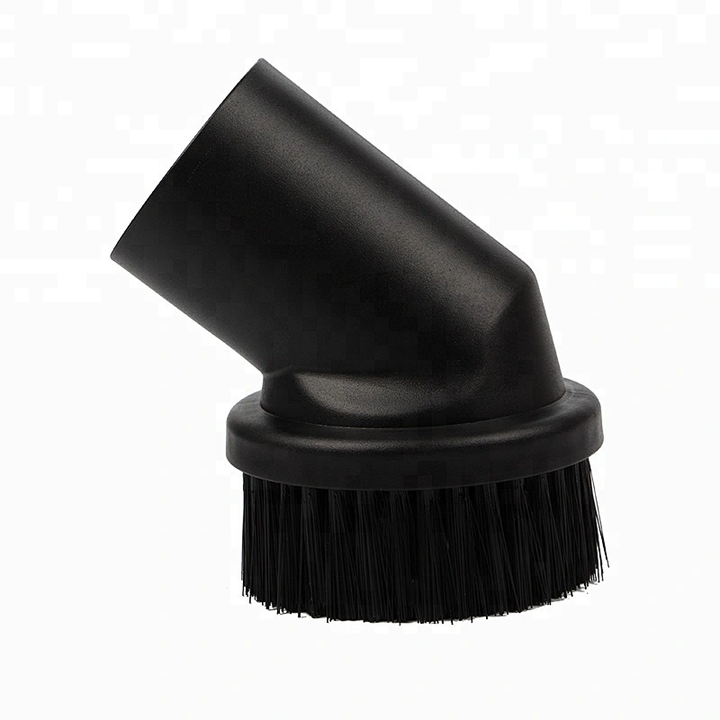 Durable Industrial Vacuum Cleaner Round Brush With 44mm Inner Diameter Of Vacuum Cleaner Accessories