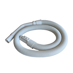 Diameter 35mm Black Vacuum Cleaner Parts SC-270 Expandable EVA Hose + Fast Connector+ Handle