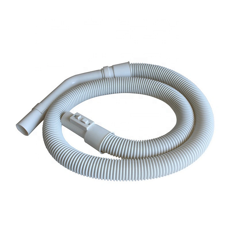 Diameter 35mm Black Vacuum Cleaner Parts SC-270 Expandable EVA Hose + Fast Connector+ Handle