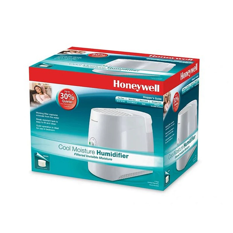 Humidifier Wicking Paper Filters Compatible with Honeywell HC-888, HC-888N Humidifier, Filter C