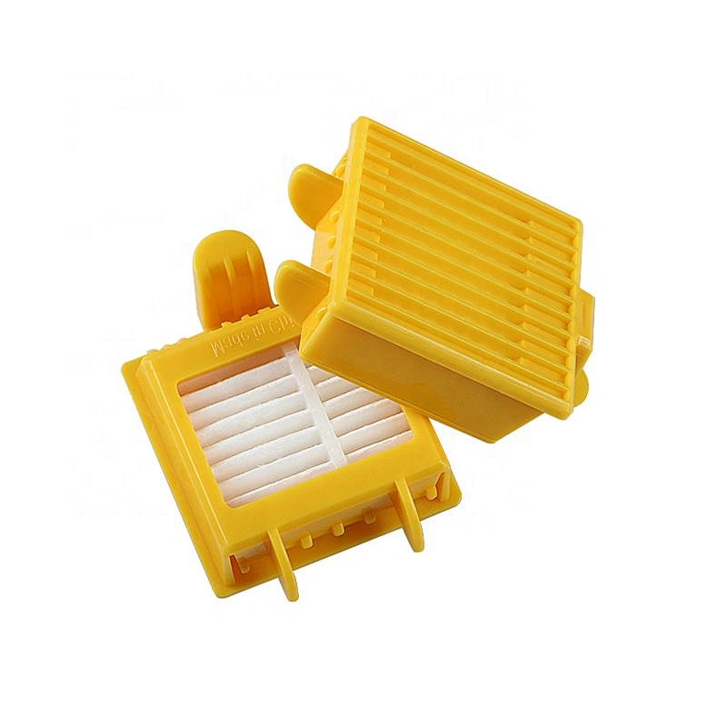robot vacuum cleaner replacement parts hepa filter for I*robot roompa 700 series