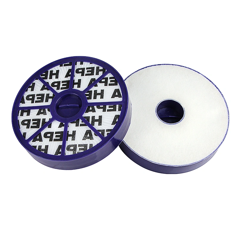 high efficient 1 pcs white hepa filter to filter air the original of vacuum cleaner parts hepa filter DC04