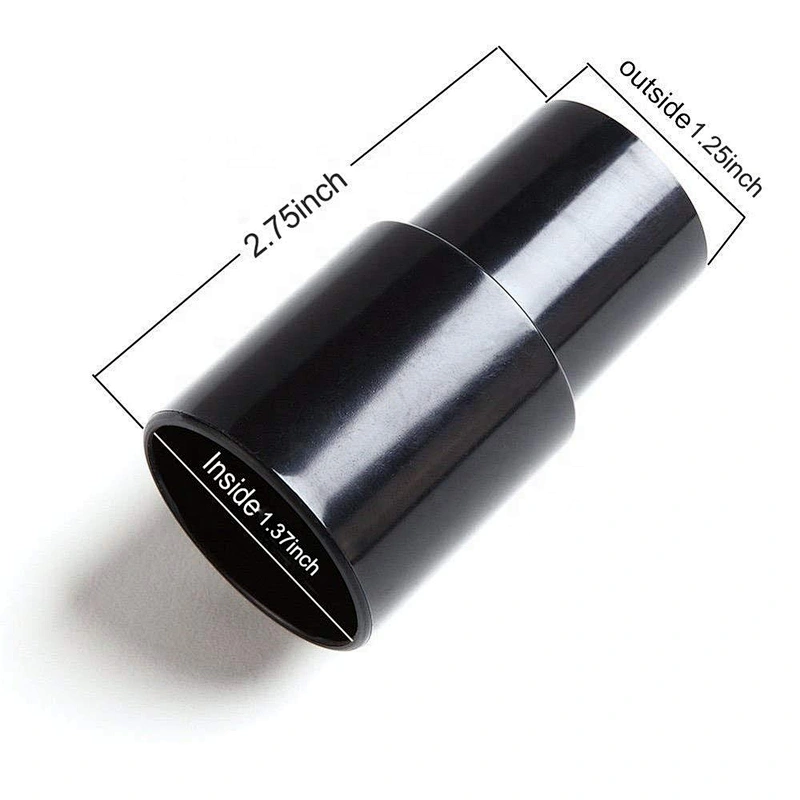 35mm to 32mm Vacuum Hose Adapter Fittings 1-3/8'' to 1-1/4'' Hose Reducer Vacuum Conversion Unit