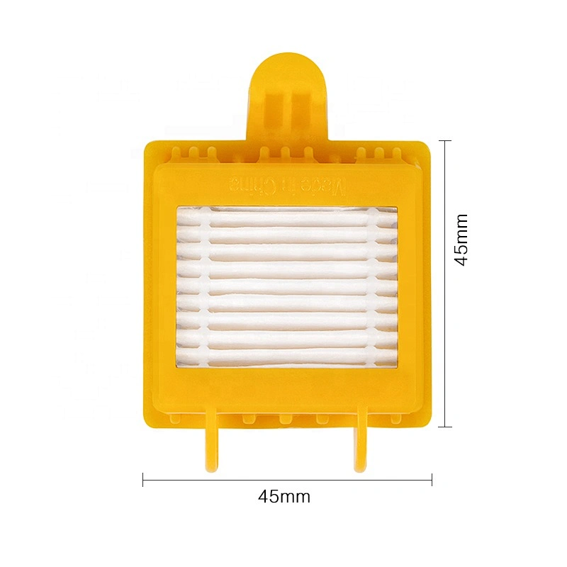 robot vacuum cleaner replacement parts hepa filter for I*robot roompa 700 series