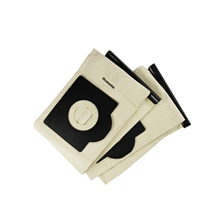 brand new practical vacuum cleaner 65mm cotton cloth bags dust bags cleaner bags for cleaner accessories