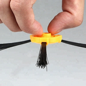 Robot Brush Dust Brush As Seen On Adapt For CEN360 CEN360-BS CEN361 CEN330 DN621 DN621+ DN620