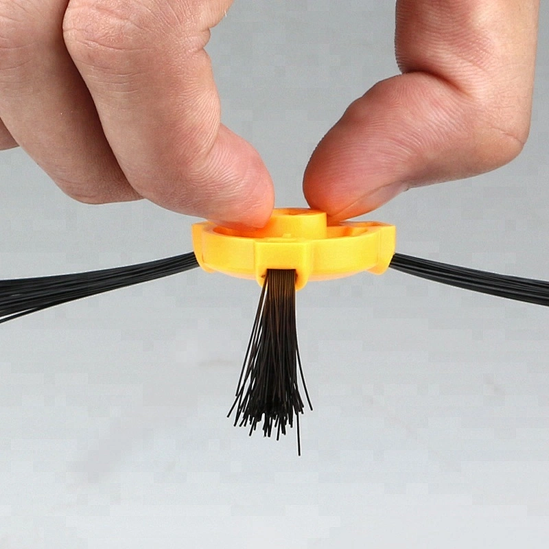 Robot Brush Dust Brush As Seen On Adapt For CEN360 CEN360-BS CEN361 CEN330 DN621 DN621+ DN620
