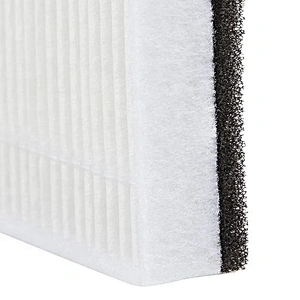 ecovacs deebot vacuum cleaner side brush and hepa filter fit for DN79S DN79 DN621 DN620