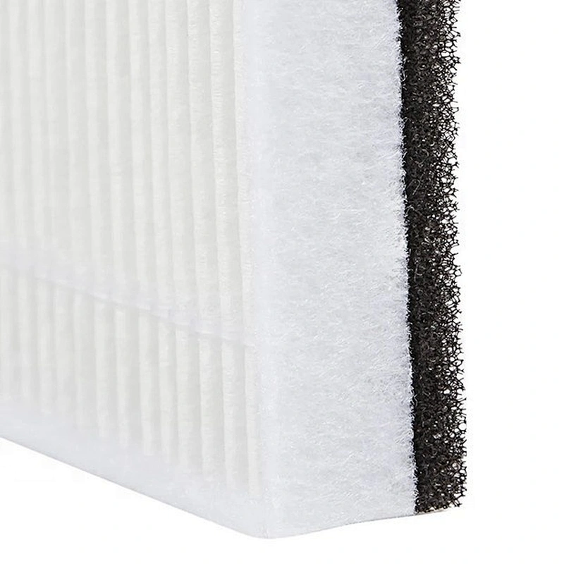 ecovacs deebot vacuum cleaner side brush and hepa filter fit for DN79S DN79 DN621 DN620
