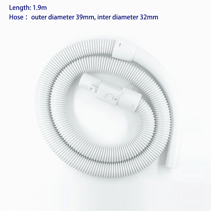 EVA corrugated vacuum cleaner hose