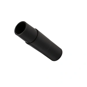 black vacuum cleaner connector outer diameter 31mm ABS plastic connector for all inner diameter 32mm hose