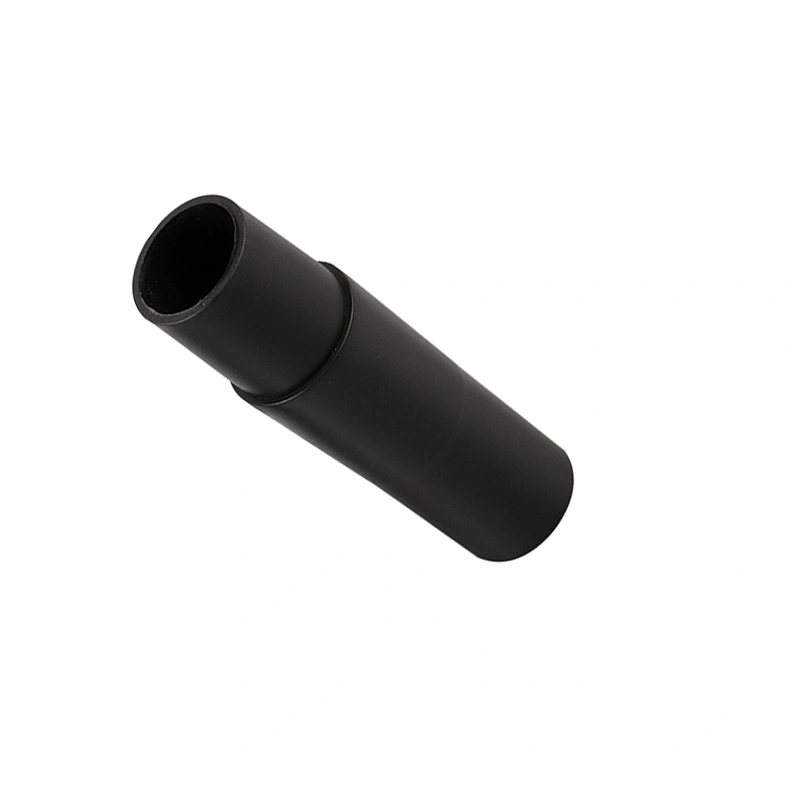 black vacuum cleaner connector outer diameter 31mm ABS plastic connector for all inner diameter 32mm hose
