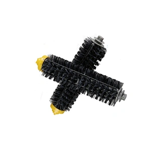 robot vacuum cleaner accessories kit side brush*5/hepa filter*4/a pair of main brush for 600 series