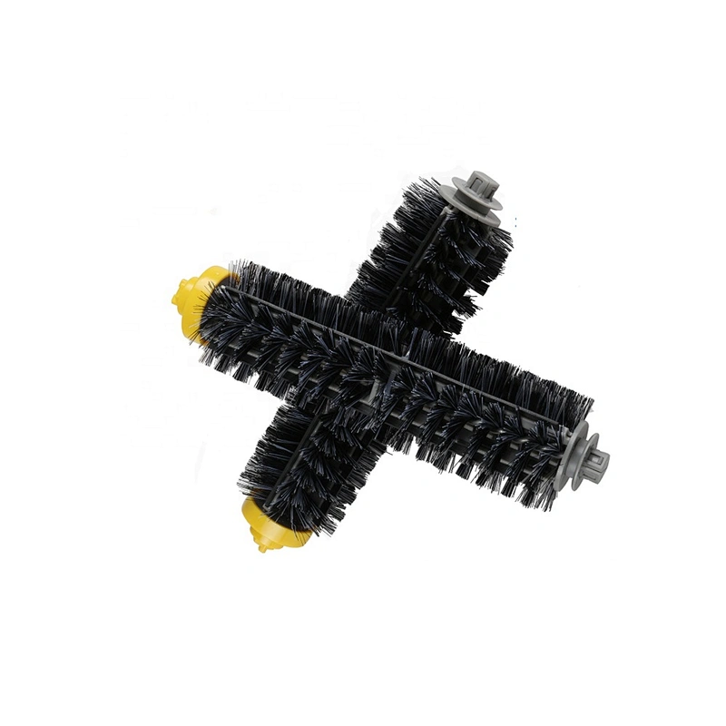 robot vacuum cleaner accessories kit side brush*5/hepa filter*4/a pair of main brush for 600 series