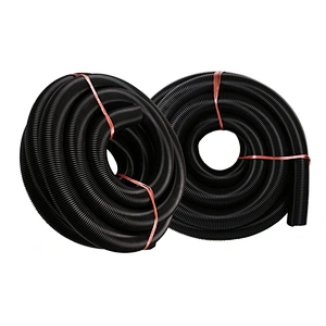 Vacuum Cleaner Parts or Hose Pipe Eva Material Vacuum Cleaner Hose 60 70mm for Customize