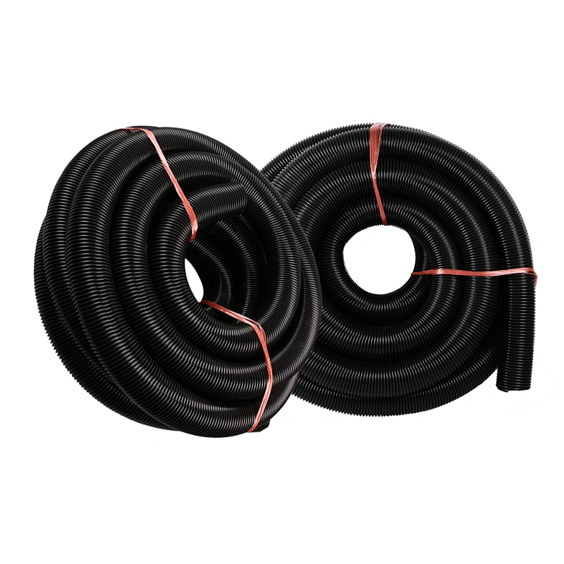 Vacuum Cleaner Parts or Hose Pipe Eva Material Vacuum Cleaner Hose 60 70mm for Customize