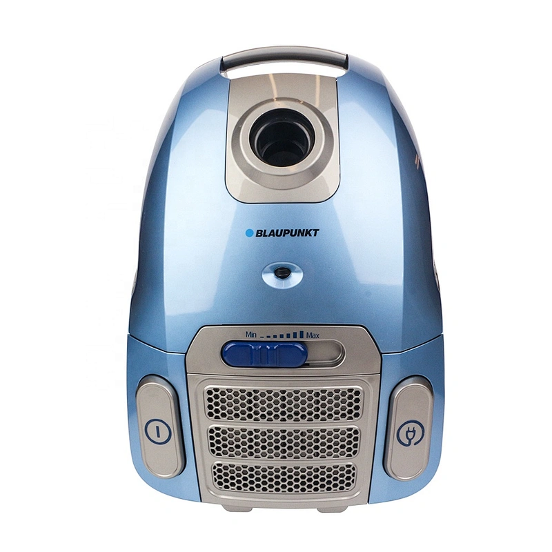 E.LUO Wet and dry portable canister vacuum cleaner