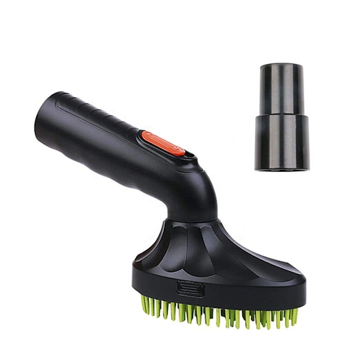 Reusable Pet Grooming Tool Vacuum Cleaner Silicone Pet Hair Remover Cleaning Brush Comb