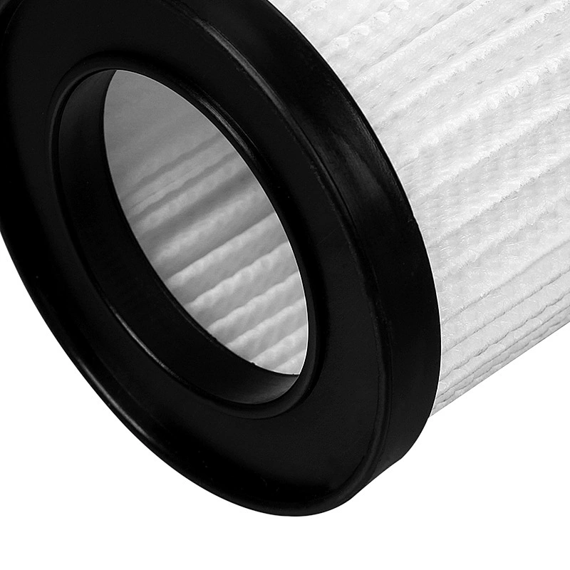 49mm*45mm high efficiency collect dust hepa filter of vacuum cleaner and vacuum cleaner parts suitable for D-602