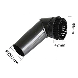 Sanyo Vacuum Cleaner Spare Parts SC-33A,SC-35A Rotary Round Brush Crevice Tool